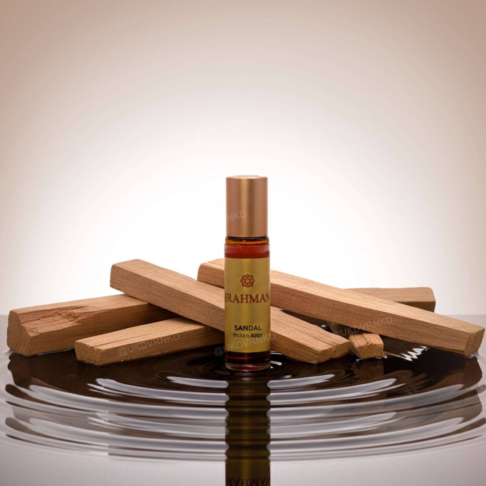 Brahmani Indian Attar - Sandalwood