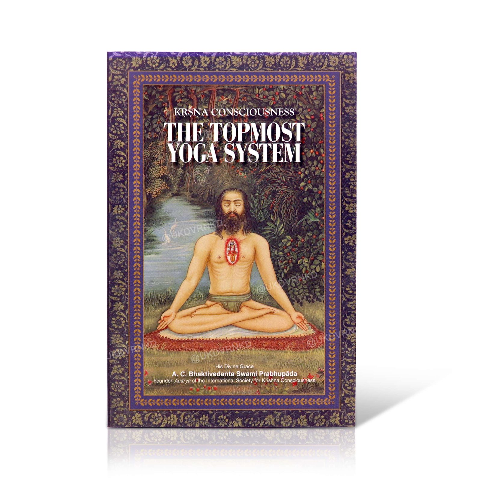 The Topmost Yoga System - English